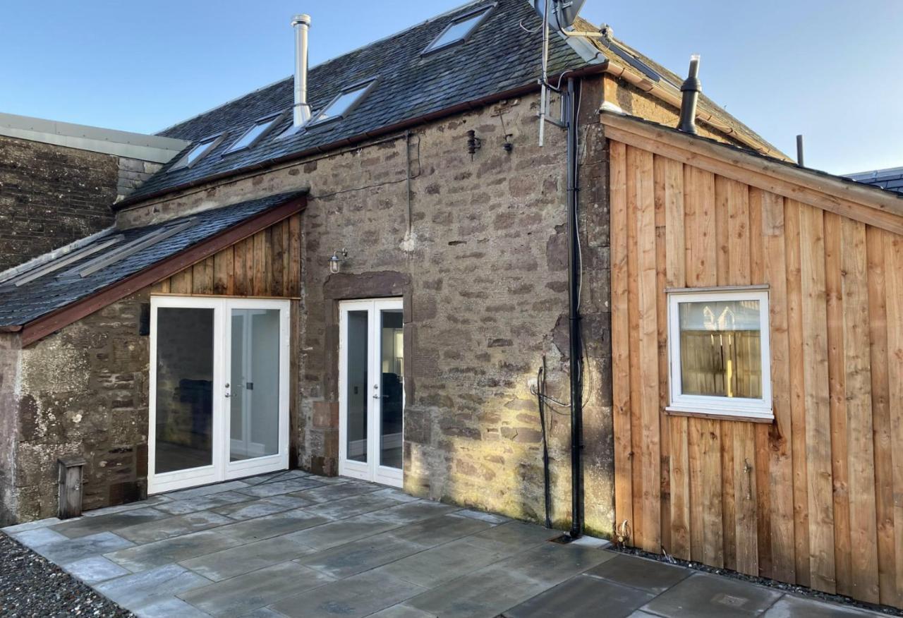 The Smiddy House Villa Auchterarder Exterior foto