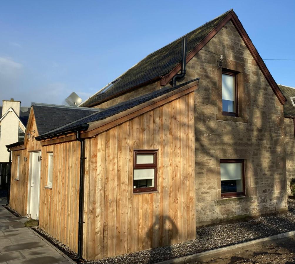 The Smiddy House Villa Auchterarder Exterior foto