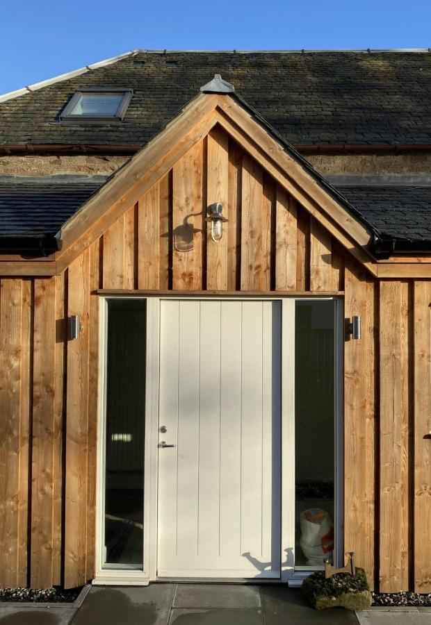 The Smiddy House Villa Auchterarder Exterior foto